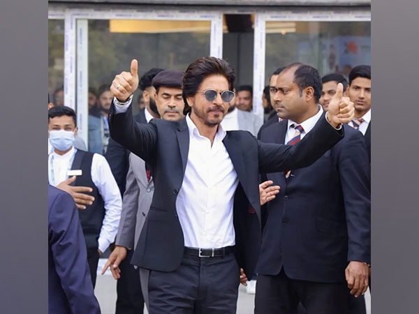Shah Rukh Khan (Image source: Twitter)