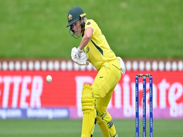 Alyssa Healy (Photo: ICC)