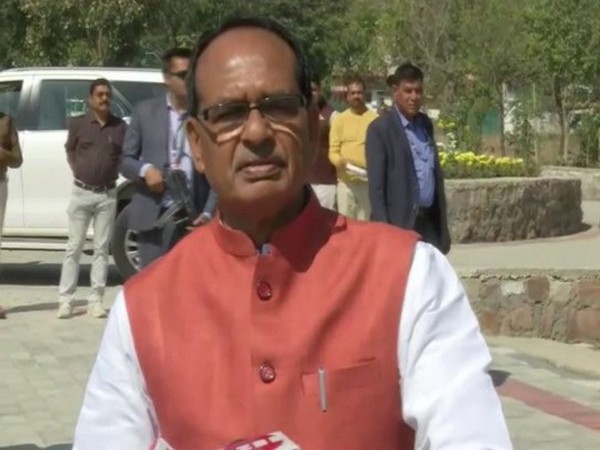 Madhya Pradesh CM Shivraj Singh Chouhan (Photo/ANI)
