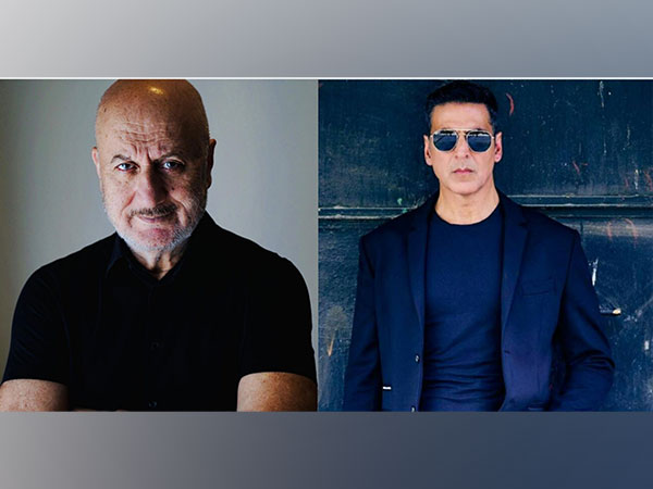 Anupam Kher, Akshay Kumar (Image Source: Instagram, Twitter)