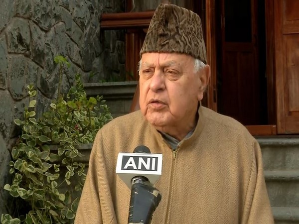Former JK Chief Minister Farooq Abdullah