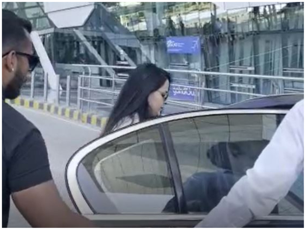 Sakshi Singh Dhoni (ANI Photo)