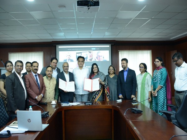 Karnataka inks agreement with British Council (Photo/Twitter)