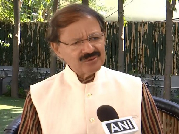 Congress leader Rashid Alvi (Photo/ANI)