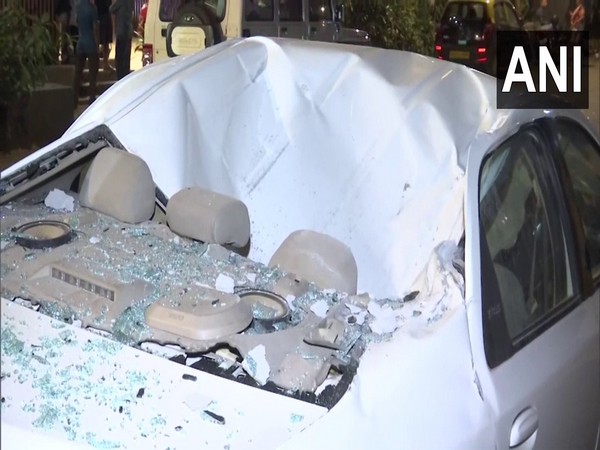 Visual from the spot (Photo:ANI)