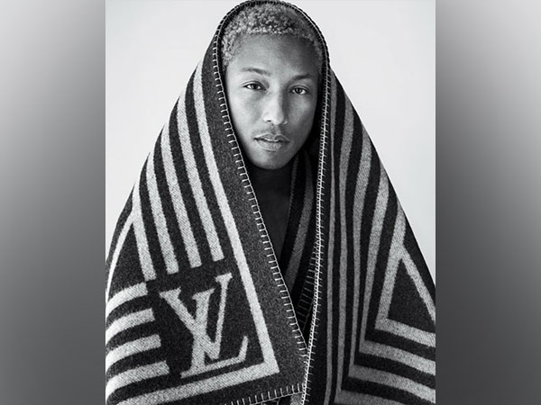 Pharrell Williams (Image source: Pharrell Williams's Twitter)