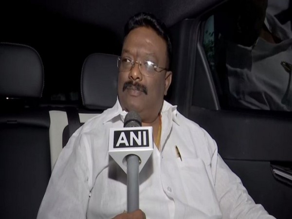 BRS leader Dosoju Shravan (Photo/ANI)