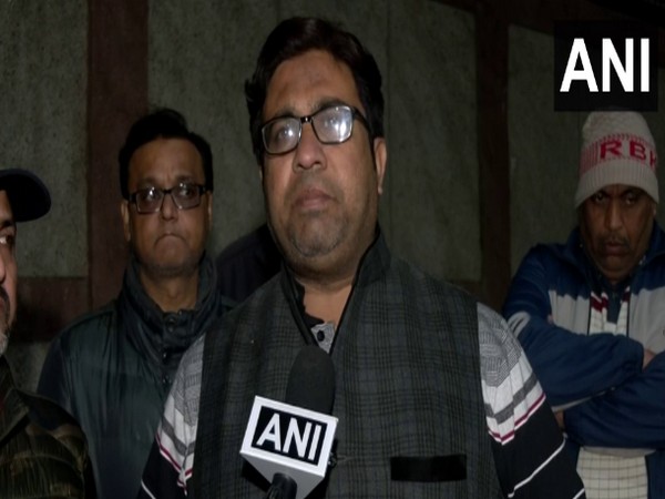 Deceased's uncle Khaleel Malik (Photo/ANI)