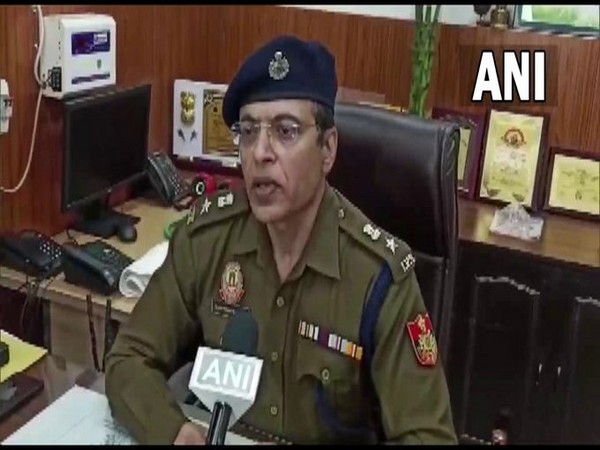 DCP (Outer) Harendra Kumar Singh (Photo/ANI)