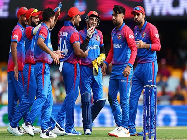 Afghanistan Cricket Team. (Photo- ACB)