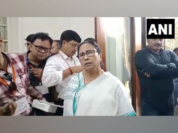 West Bengal Chief Minister Mamata Banerjee (Photo/ANI)