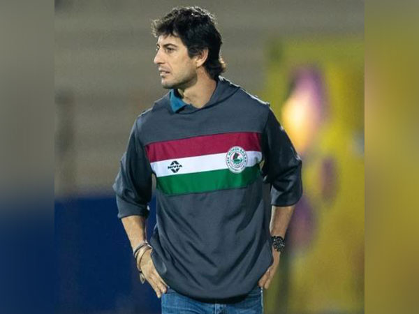 ATK Mohun Bagan coach Juan Ferrando (Photo: ISL Media) 