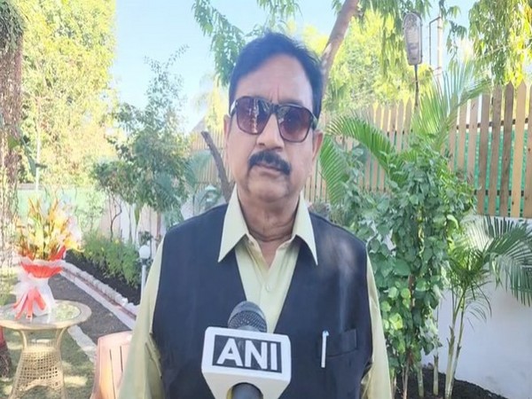 MP Forest Minister Vijay Shah (Photo/ANI)