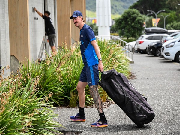 Blair Tickner (Photo: Twitter@BLACKCAPS)