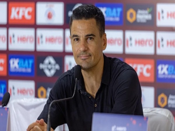 FC Goa head coach Carlos Pena (Photo: ISL Media) 