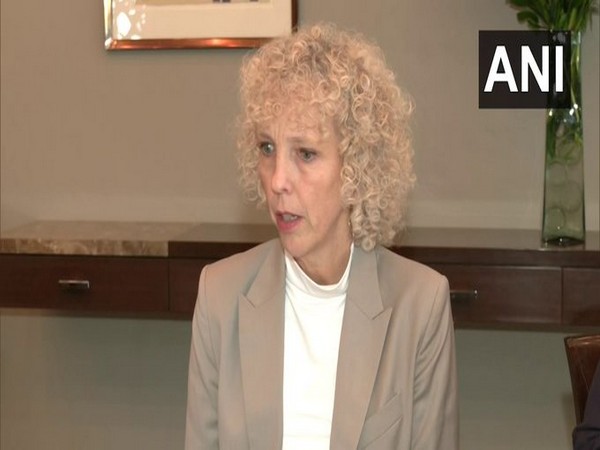 Jennifer Morgan, Special envoy for International Climate Action in German Foreign Ministry