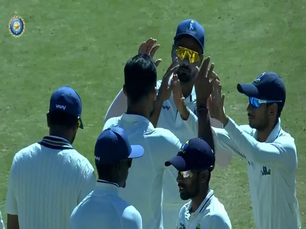 Team Bengal  (Photo: BCCI Domestic/ Twitter)