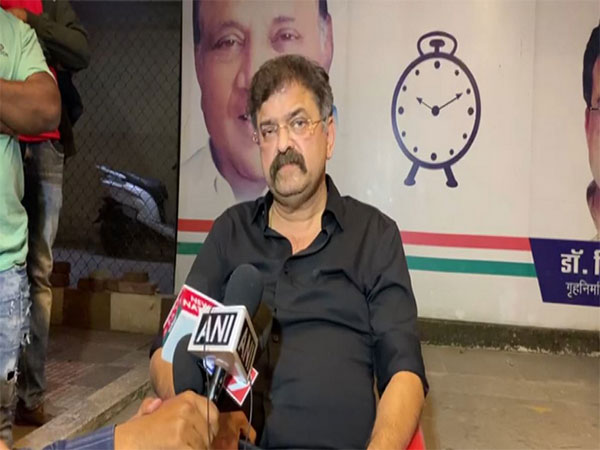 NCP leader Jitendra Awhad (Photo:ANI)