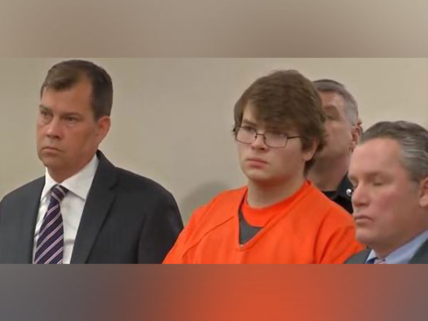Payton Gendron, who killed 10 Black people at a Buffalo supermarket. (Photo Credit - Twitter)