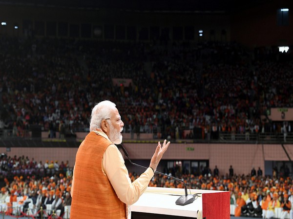 Prime Minister Narendra Modi (Photo:ANI)