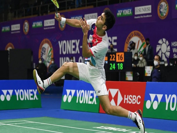 Lakshya Sen (Photo: BAI)