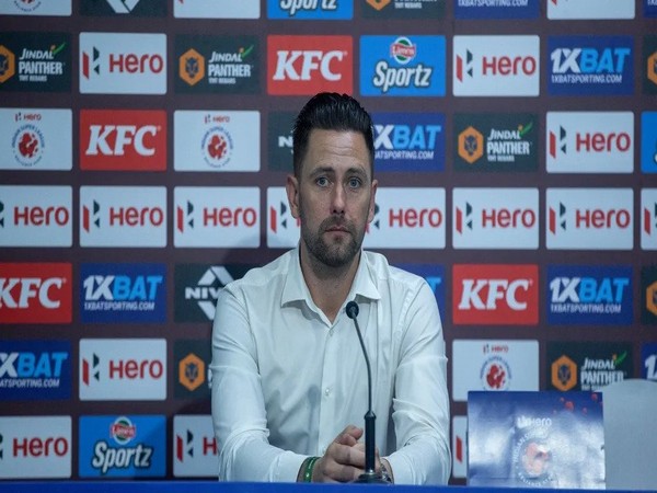 Mumbai City FC head coach Des Buckingham (Photo: ISL Media)