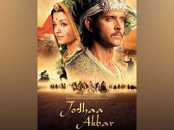 Jodhaa Akbar poster (Image source: Twitter)