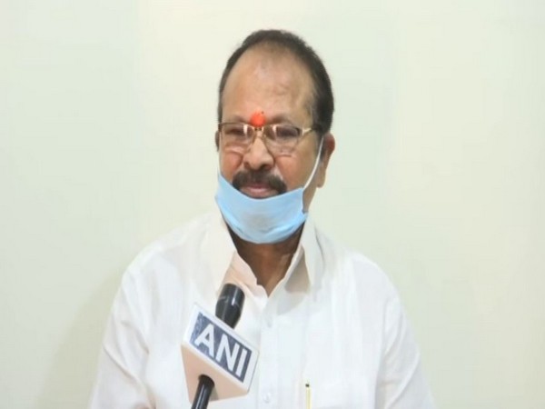 Former BJP Andhra Pradesh president Kanna Lakshmi Narayana quits party (Photo/ ANI)