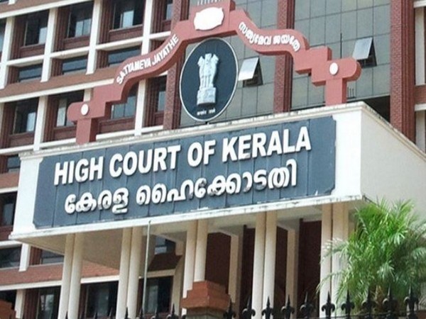 Kerala High Court (File Photo/ANI)
