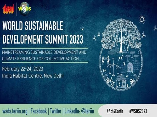 World Sustainable Development Summit 2023