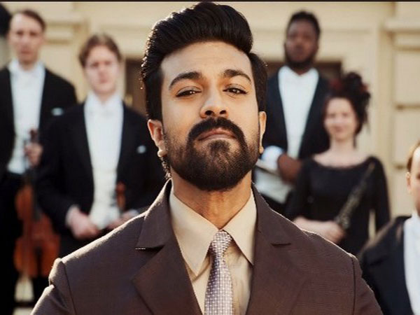 Ram Charan (Image source: Instagram)