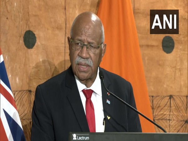 Fiji Prime Minister Sitiveni Rabuka (Photo/ANI)