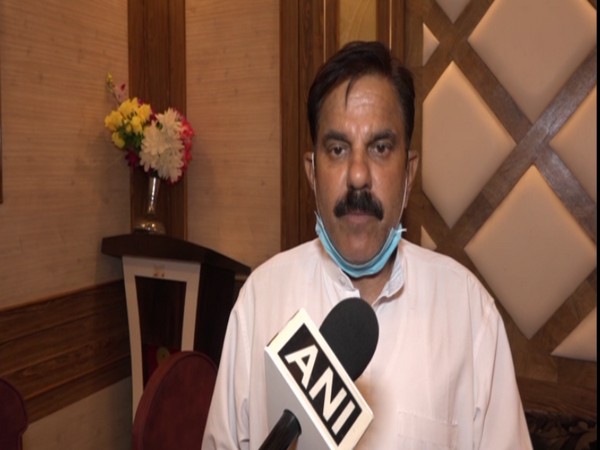 Harsh Dev Singh (File Photo)