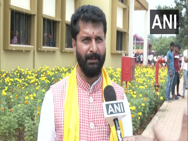 BJP general secretary CT Ravi (File Photo/ANI)