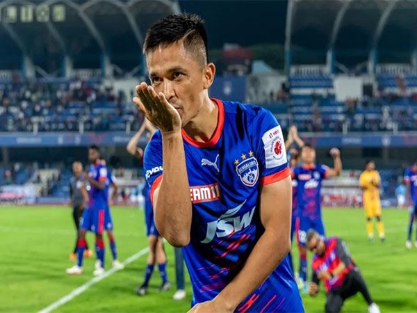 Sunil Chhetri (photo: ISL Media) 