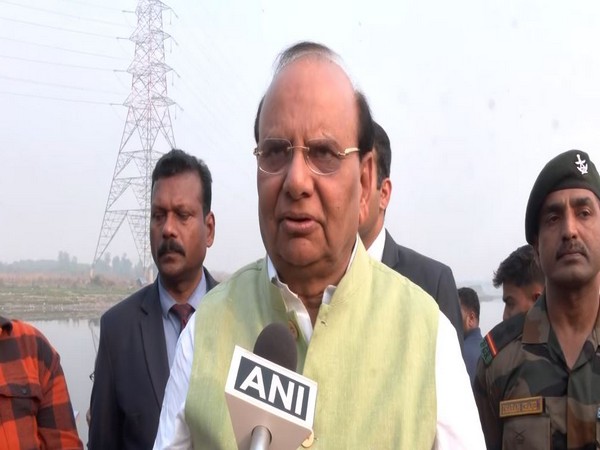 Delhi Lieutenant Governor VK Saxena (Photo/ANI)