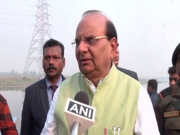 Delhi Lieutenant Governor VK Saxena (Photo/ANI)