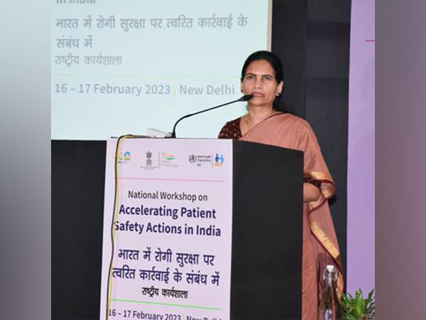 Union MoS Dr Bharati Pawar (Photo/PIB)