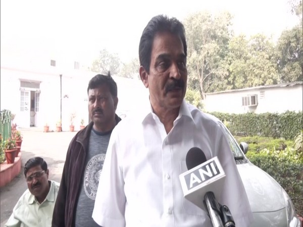 Congress general secretary KC Venugopal (Photo/ANI)