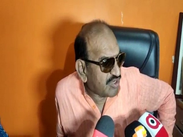 BJP leader Jaynarayan Mishra (File Photo/ANI)