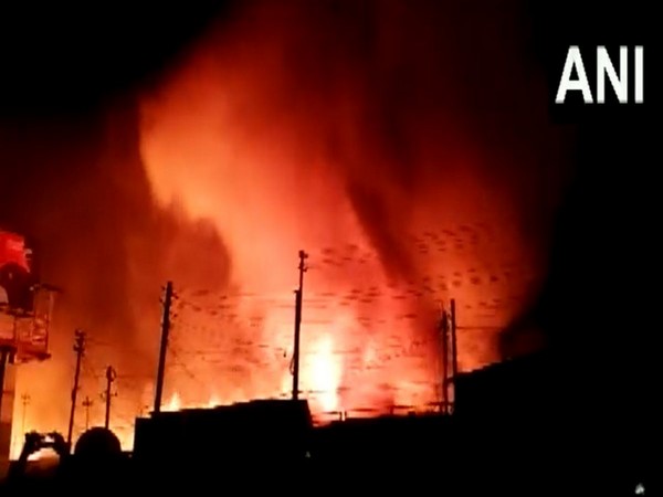 Visual from the spot (Photo:ANI)