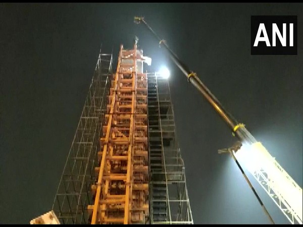 Visual from the spot (Photo:ANI)