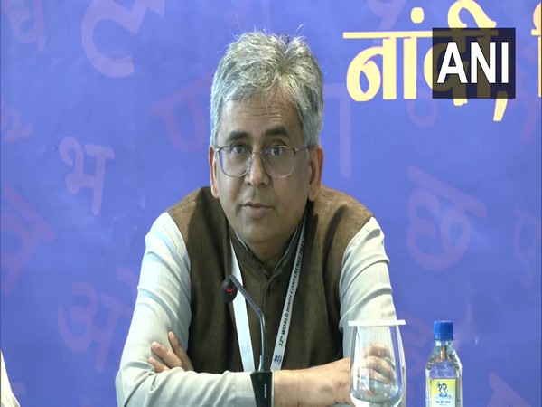 MEA Secretary (East), Saurabh Kumar (Screengrab from MEA YouTube)