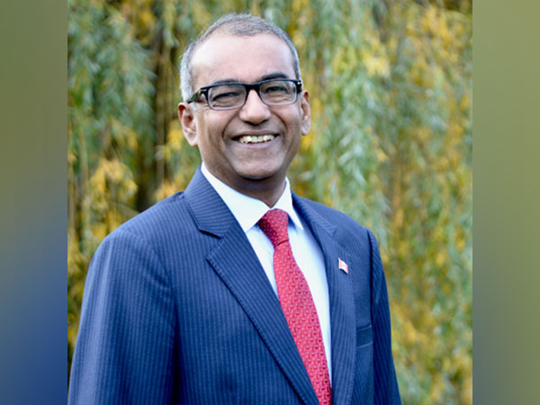 Member of Parliament, House of Commons of Canada, Chandra Arya (Image Credit: Twitter/@AryaCanada)