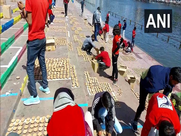 Visuals from the spot (Photo/ANI)