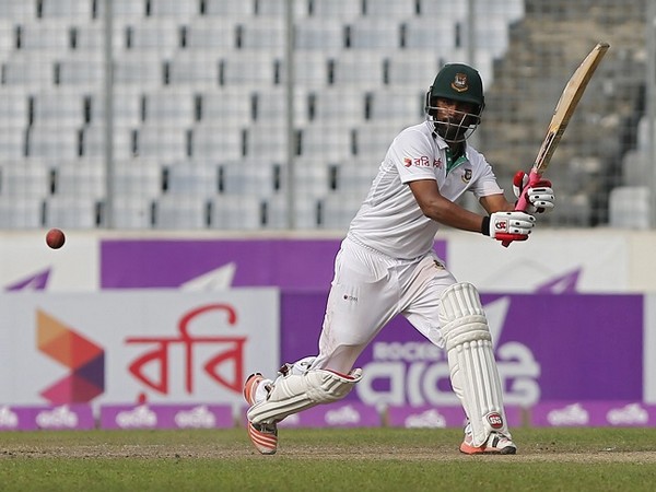Tamim Iqbal. 