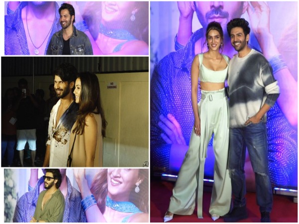 Shehzada screening (ANI Photos)