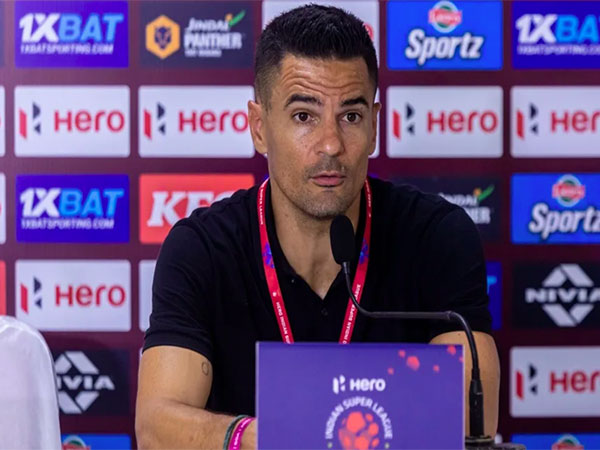 FC Goa head coach Carlos Pena. (Photo- ISL)