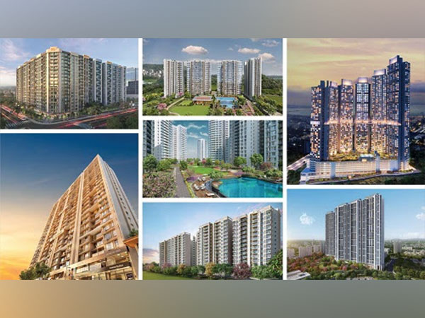 L&T Realty boasts a vast portfolio of properties across Mumbai, Bengaluru, and other cities