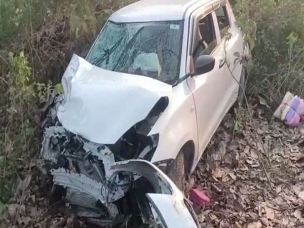 Visuals from the spot (Photo/ANI)